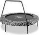 Exit Toys Exit Tiggy Trampolin ø140cm – mit Halterung – rund – Kindertrampolin – Schwarzgrau