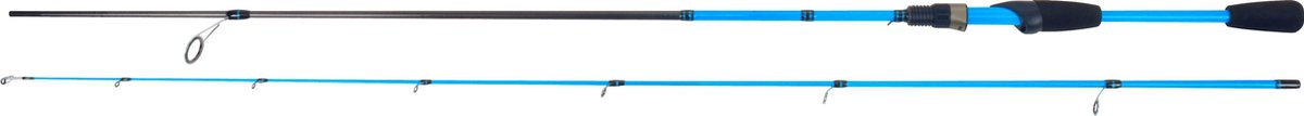 Albatros Street Fishing Ultra Blue - Spinnrute - 2 Teile - 3-25 Gramm