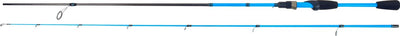 Albatros Street Fishing Ultra Blue - Spinnrute - 2 Teile - 3-25 Gramm