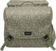 Mondi Joy Double Fahrradbeutel - Wasser - Repellent Polyester - Racktime - Ivy Grey