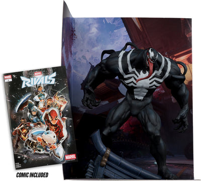Mcfarlane Toys Marvel Rivals – Figur – Venom 1 6