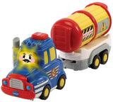 Vtech Toet Toet Cars Thomas Tankwagen - afbeelding 1