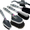 Muc-Off-Muc-Off-Set mit 5 hochwertigen Nylon-Reinigungsbürsten