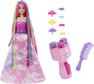 Mattel Twist n 'Style Doll Aktualisierung