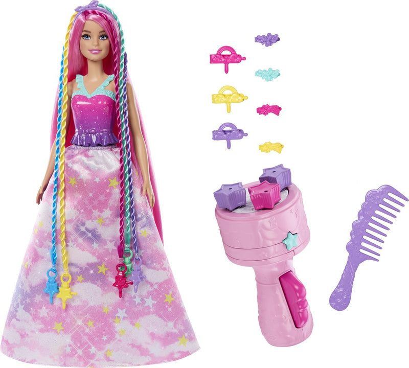 Mattel Twist n 'Style Doll Aktualisierung