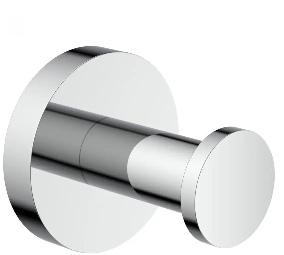 Schütte London Handtuchhaken – ø 4,6 cm – Chrom