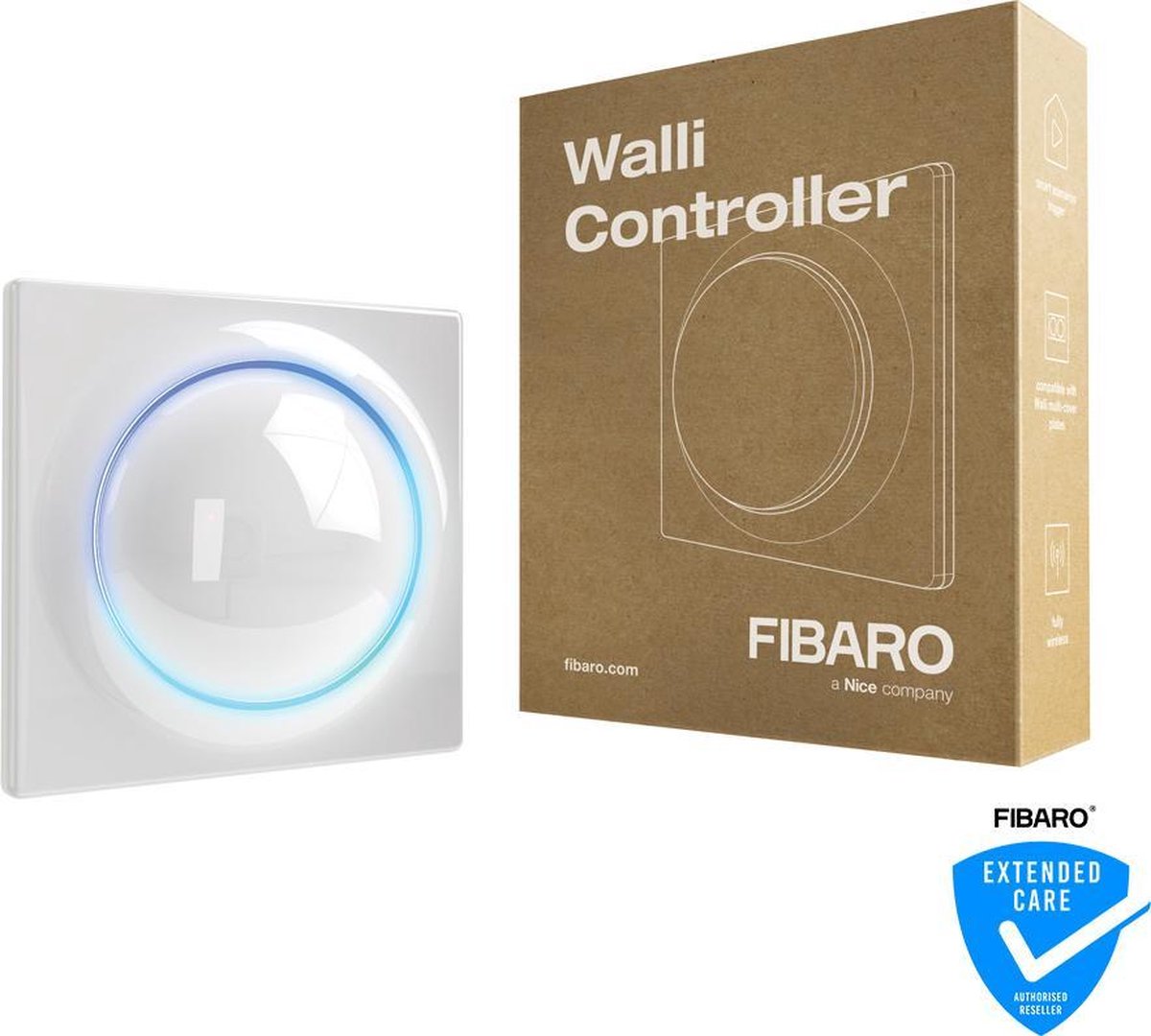 Fibaro Walli Steuergerät