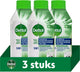 Dettol – Hygienischer Waschmaschinenreiniger – 3 x 250 ml