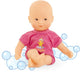 Corolle Mini Bad Babypop - Pink, 20 cm
