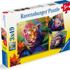 Ravensburger Jigsaw Puzzle Babys, 3x49st.