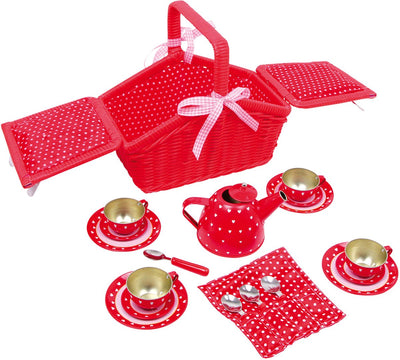 Kleiner Fuß - Picknickkorb Sara