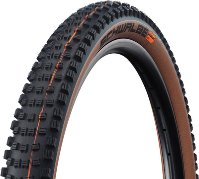 Schwalbe Wicked wird das Super Race Folding Band transparent Haut 29x2.40 erzeugen
