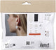 Creativ Company Mini-Hobby-Set Schmuck, Ohrringe, schwarz, weiß, 1 Box