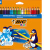 BIC Kids Aquacouleur, 24st.