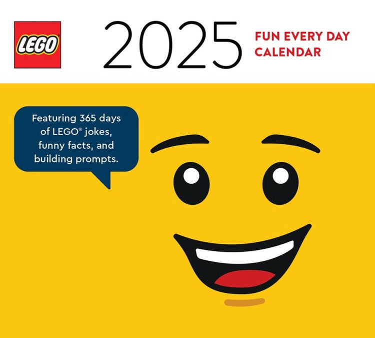 Lego-Spaß jeden Tag