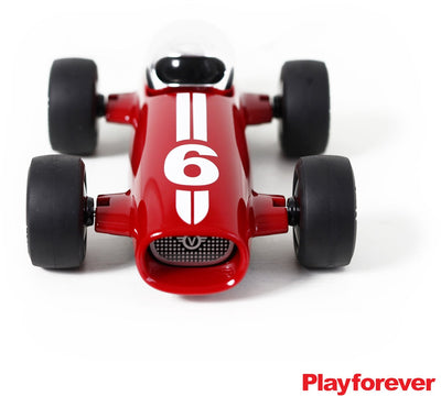 Playforever Rennwagen Verve Malibu Ross