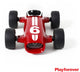 Playforever Rennwagen Verve Malibu Ross
