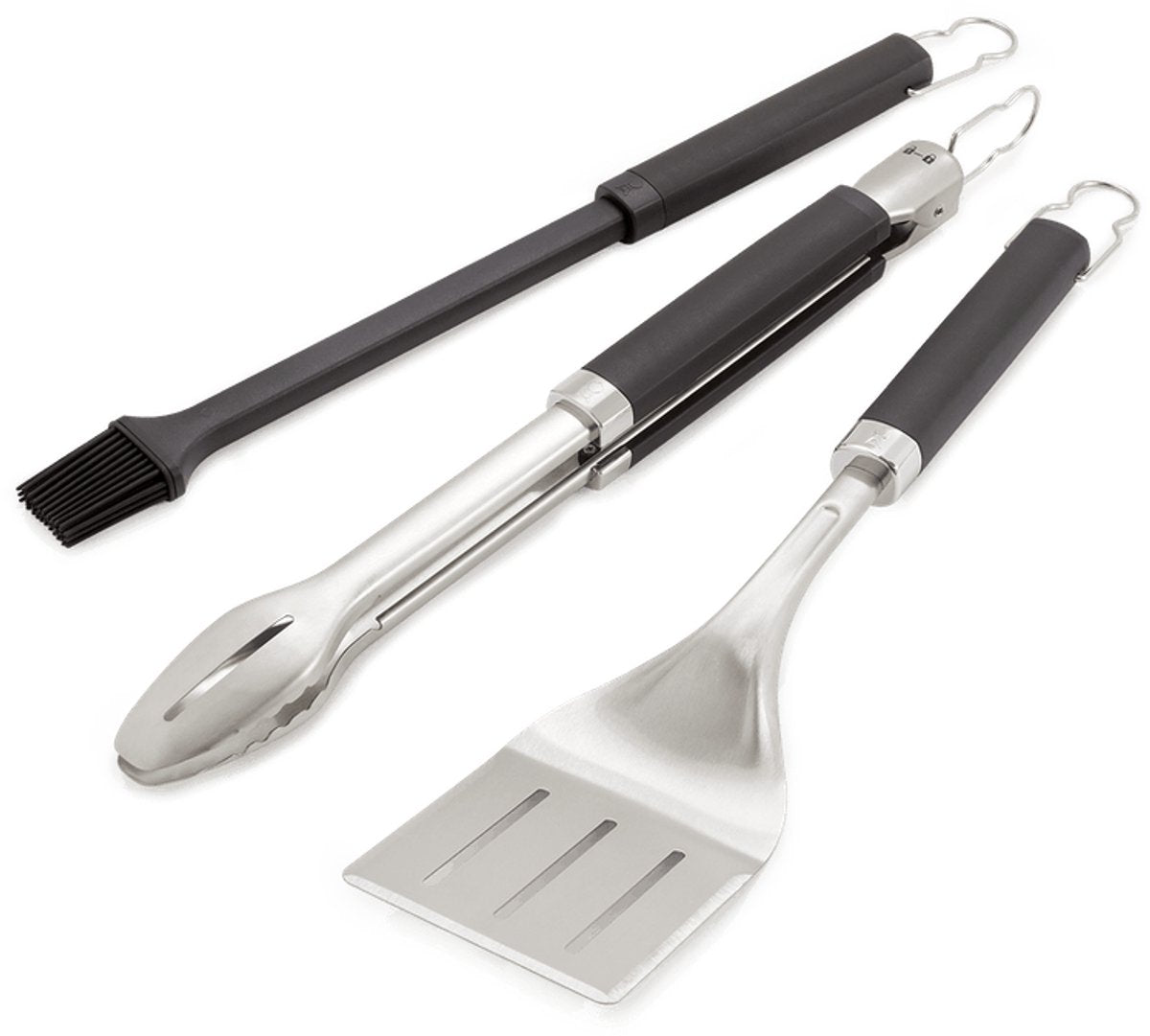 Weber 3-teiliges Präzisionsgrillset