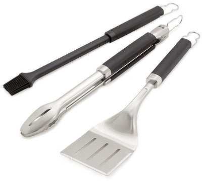 Weber 3-teiliges Präzisionsgrillset