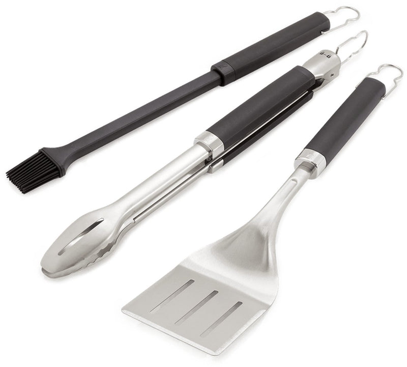 Weber 3-teiliges Präzisionsgrillset