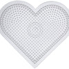 Creativ Company Ironing Perle Board Hart Clear