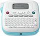 Brother P-Touch PT N20 – Etikettendrucker – Thermodruck – 12 mm Sek. – Azerty – Blau, Weiß