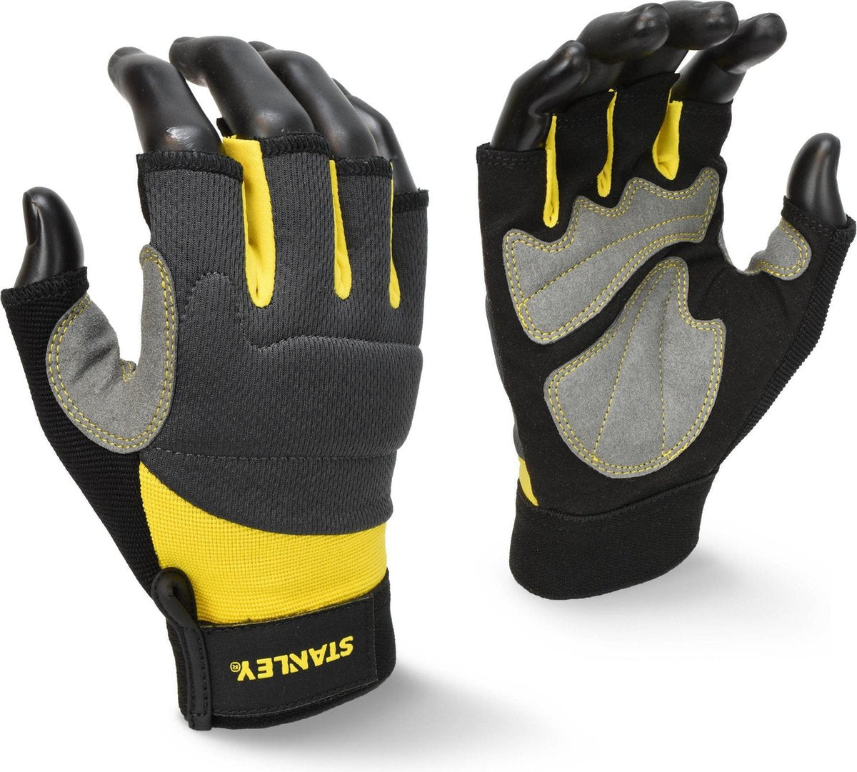 Fingerloser Performance-Handschuh von Stanley | Größe 10 – sy640l eu