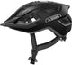 Abus Helm Aduro 3.0 LED Race Black L 58-62 cm