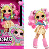 Mga Unterhaltung lol. Überraschung OMG Eintrag Puppe Bubblegum D.j.