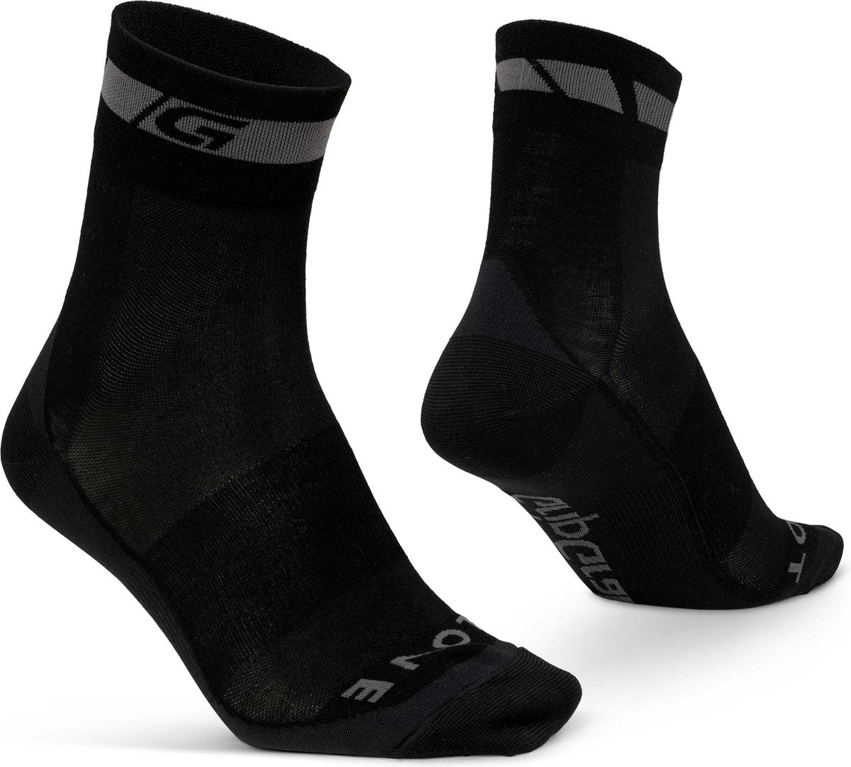 Gripgrab Merinowolle - Socken | 38-41