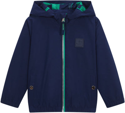 Someone zeki-sb-62-a Jungenjacke – dunkelblau