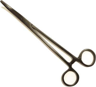 Albatros gebogene Venenzange – 19 cm