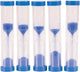 Bigjigs Sanduhr 5-Minuten-Timer (5er-Set)