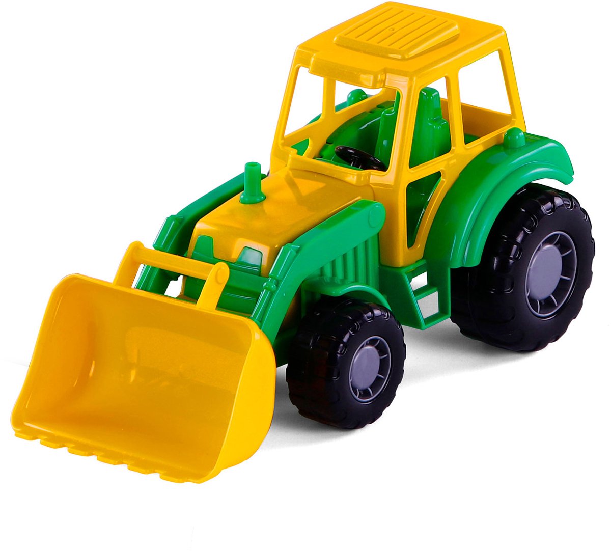 Cavallino Toys Cavallino Traktorgrün