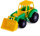 Cavallino Toys Cavallino Traktorgrün