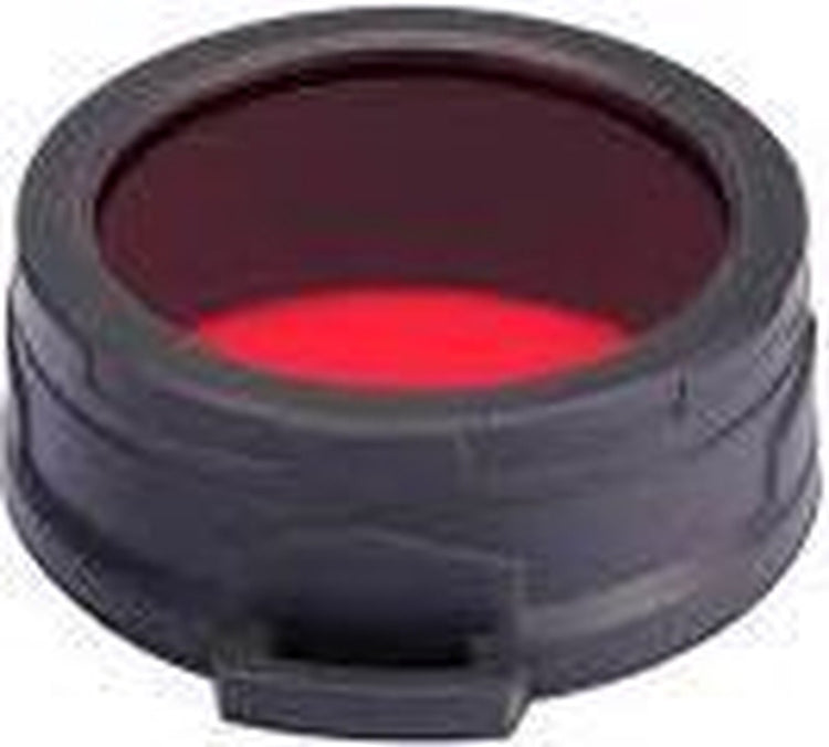 Nitecore NFR60 Filter rot