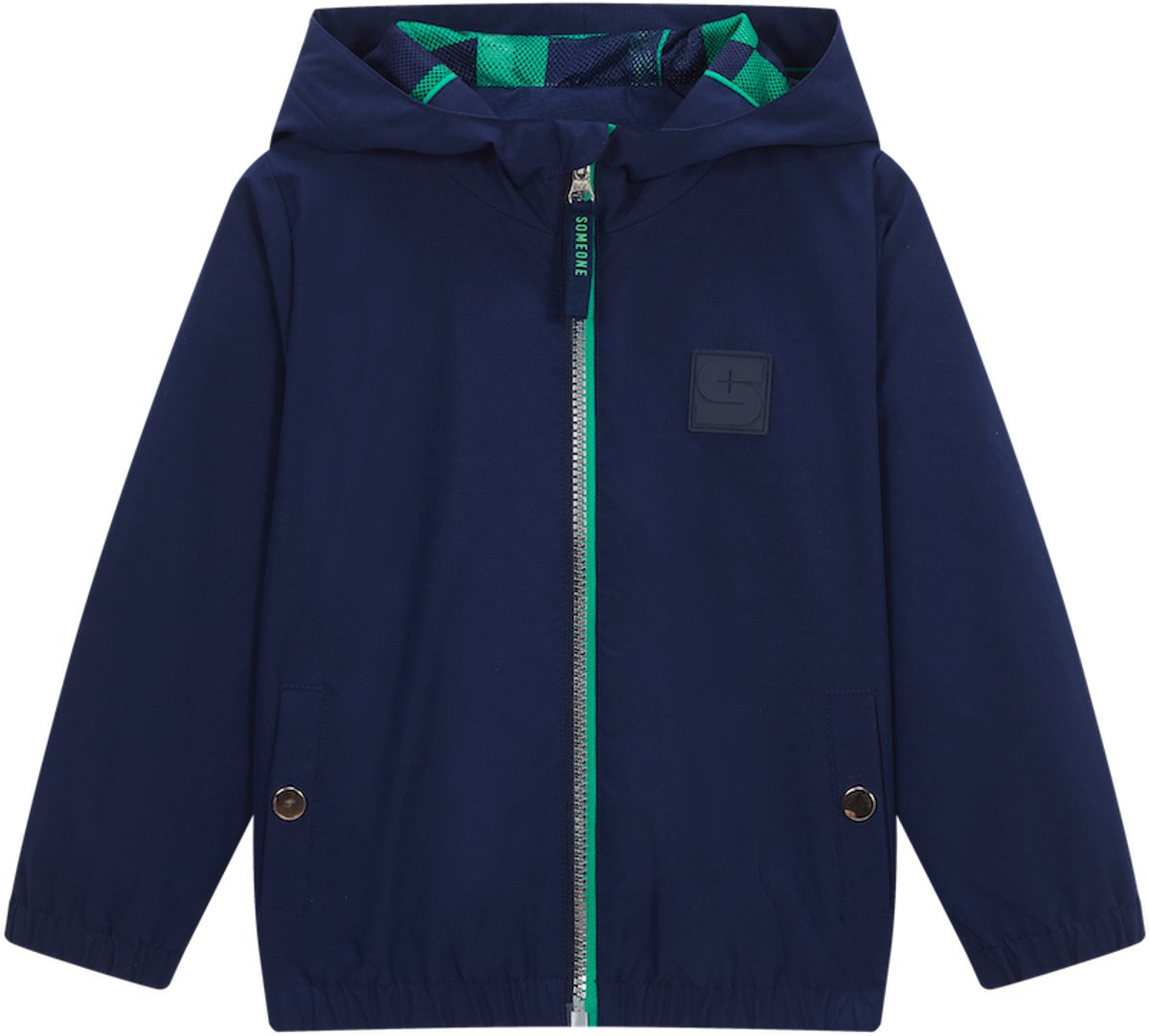 Someone zeki-sb-62-a Jungenjacke – dunkelblau
