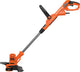 Black+Decker 550w Rasentrimmer 30cm – besta530-qs