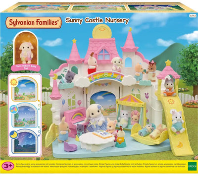Epoche Sylvanische Familien Sunny ChildCare Castle