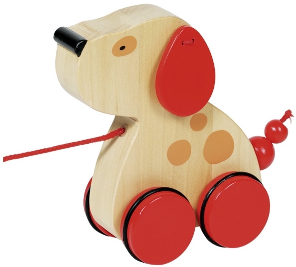 Goki Holztestierhund