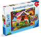 Ravensburger Jigsawaway Märchen, 2x12st.