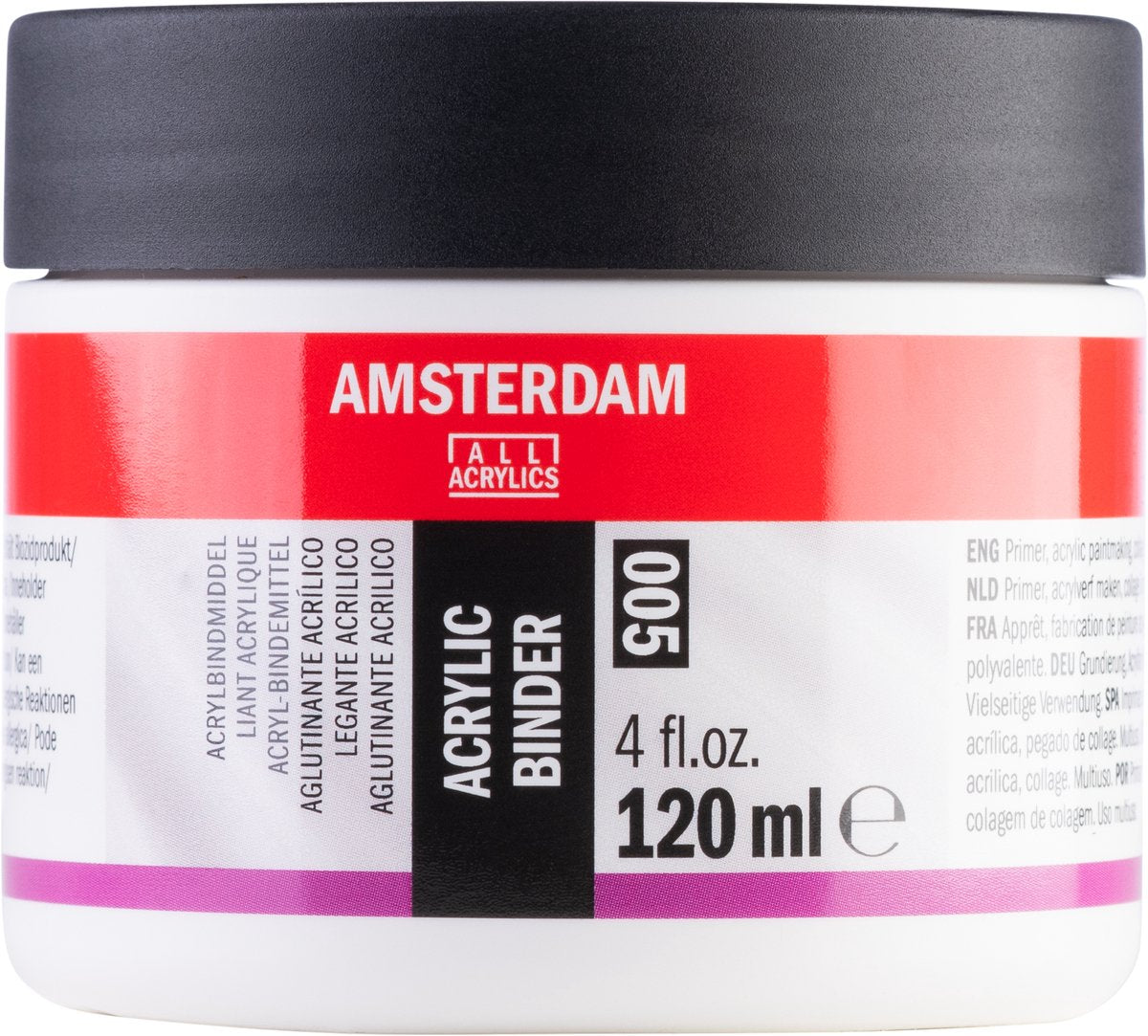 Amsterdam alle Acrylfarben Amsterdam • Acrylbindemittel 005 Mini 120 ml