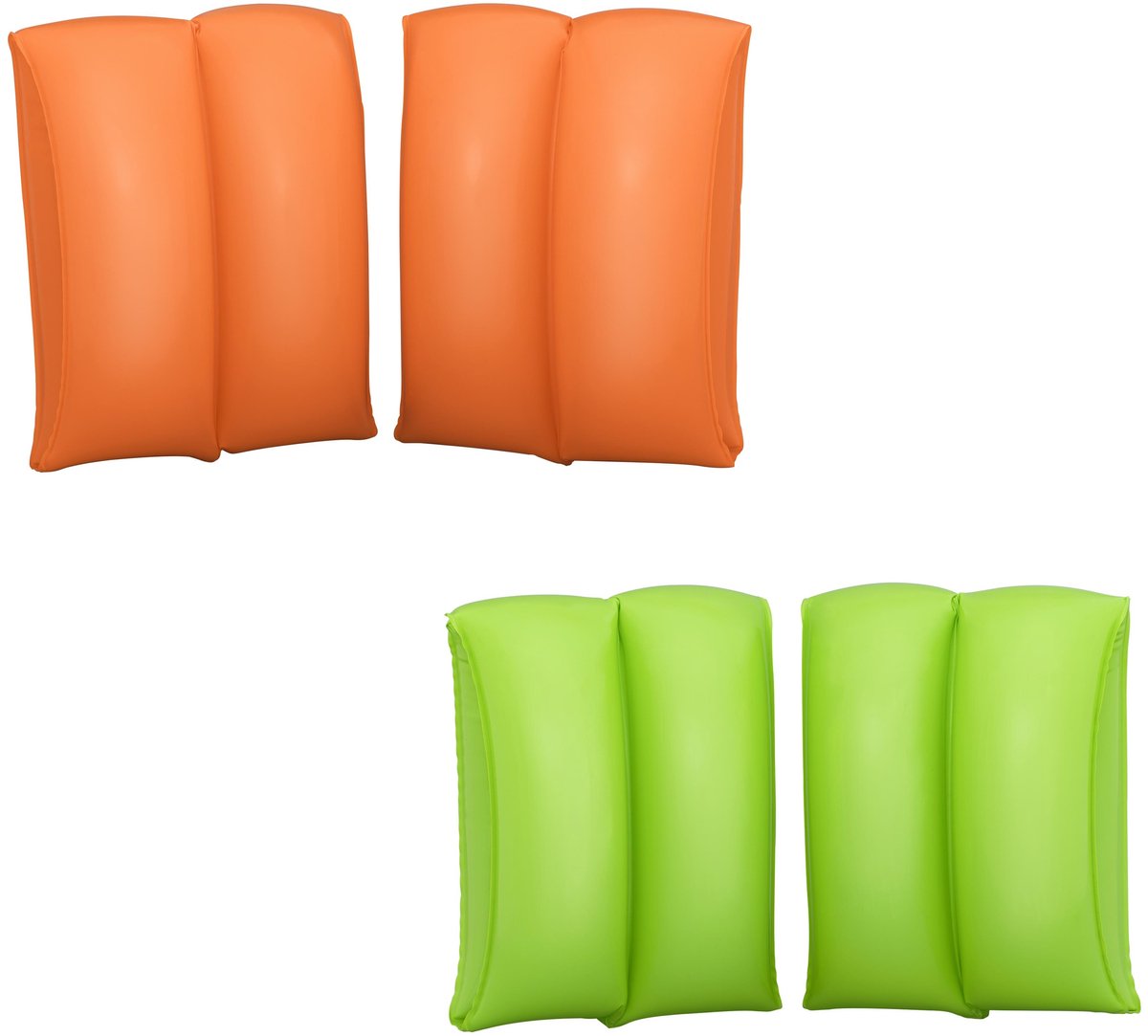 Bestway ® Summer Essential™ aufblasbare Schwimmarmbänder für Kinder (L XL)