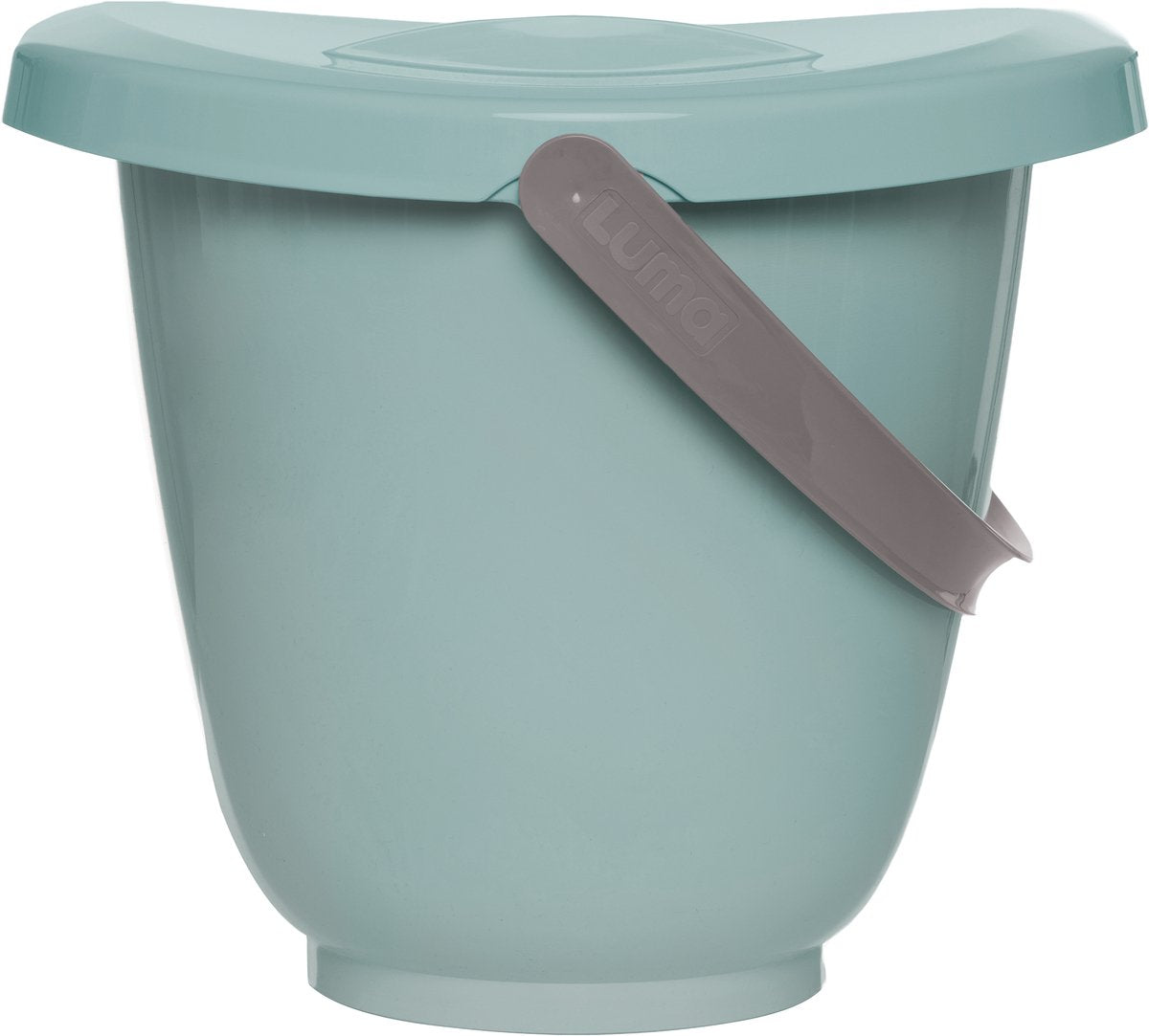 Luma Windeleimer eisblau