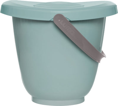 Luma Windeleimer eisblau