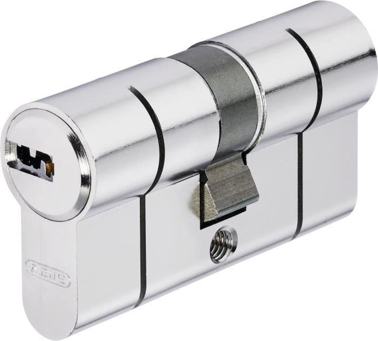 Abus-Schloss – D66PSN 30 70 H-Box – reißfest mit Pre-Snap-Funktion – sicherer Zylinder