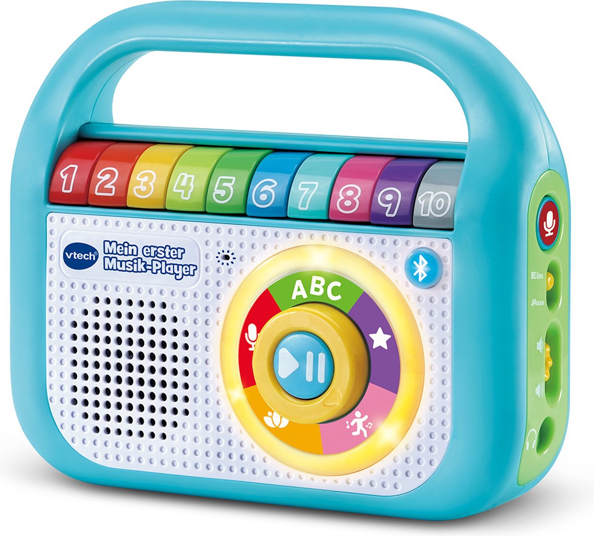 Vtech mein erster Musik-Player.