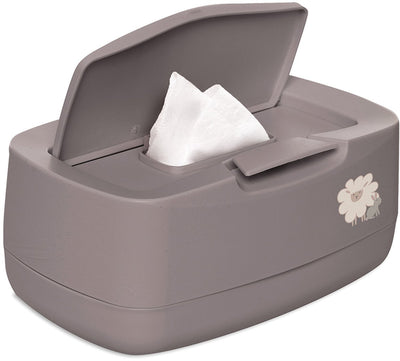 Bébé-jou leicht abwischbare Box aus Seide, Bauernhoffreunde