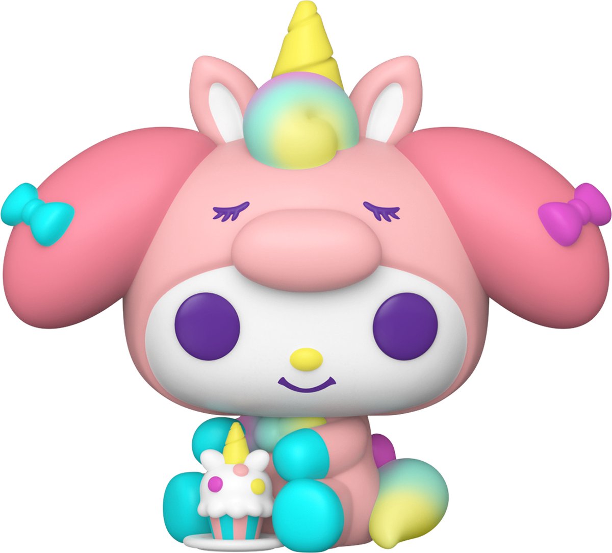 Funko-Pop! Sanrio: Hallo Kitty – meine Melodie (Einhornparty)