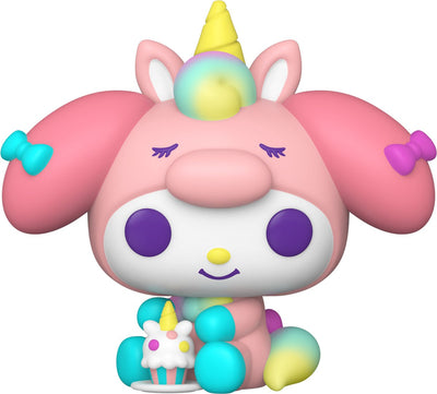 Funko-Pop! Sanrio: Hallo Kitty – meine Melodie (Einhornparty)